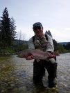 Peter and trophy Rainbow t. April