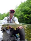 Phil and Marble trout