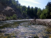Dolinka river