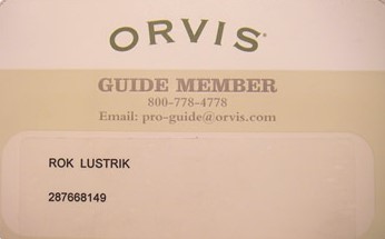 orvis guide