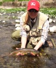 Good Marble trout May