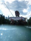 Good May rainbow trout