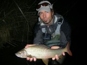 Santeri and Co. August trophy Grayling