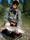 Santeri and Co. August Rainbow trout Slo.