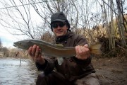 Yury Huchen, Danube taimen, Salmon February