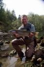 Mark and trophy Rainbow trout May SD