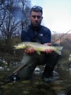 Brian and Marble trout Nov.