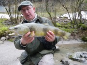 Andrew second marble in one day April Slovenia