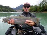 Great lake Rainbow, September Marcus