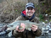 Edward 4 fishing days in April