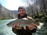 Edward 4 fishing days in April