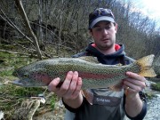 Edward 4 fishing days in April