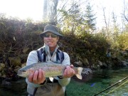 Mark and Rainbow, November