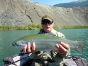 Peter and great Rainbow, August