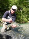 Peter and great Grayling, August