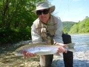 Peter and Rainbow, May