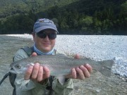 Rainbow trout, Slovenia