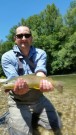 Slovenia and its Marble trout