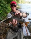 Phil and trophy Grayling