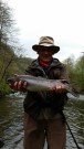 Richard and Rainbow, April