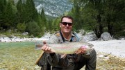 Rob and Co. Rainbow trout