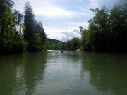 Savinja river, May