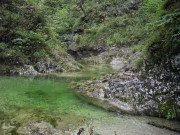 Small streams of Slovenia