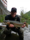 Great May Rainbow trout
