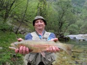 Good Rainbow trout 2012