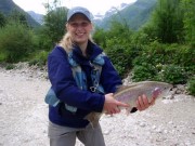 Great Rainbow trout 2012 May
