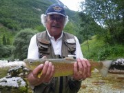 Good Marble trout Slo. 2012
