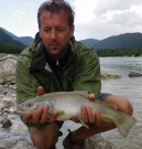 August Marble trout 2012