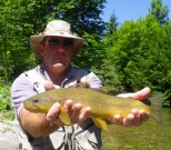 Marble trout July 2012 Slo.