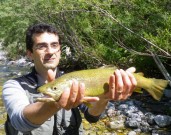 I. Marble trout 2012 Summer