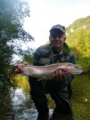 Fred and trophy Sava Rainbow October