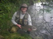 Trophy Rainbow trout