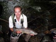 Lustrik and good Marble trout