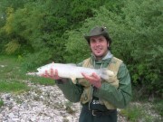Good Soca Marble trout