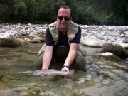 Marble trout, Slovenia S