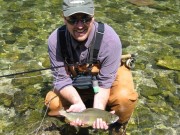 Steven and great grayling