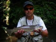 Igor and Brown trout
