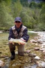 Jerry and Marble trout