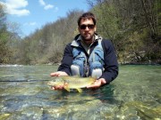 Good Marble trout Spring