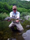 Good Marble trout April