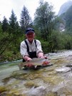 Roger and Rainbow, S river