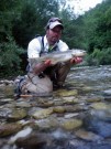 Santeri and Co. Marble trout