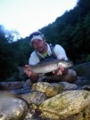 Santeri and Co. Marble trout I.