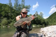 Santeri and Co. trophy Rainbow