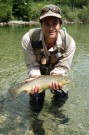 Good Sava  Brown trout