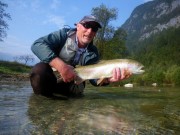 Good rainbow trout, 2010